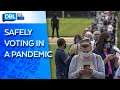 Voting in a Pandemic: Tips to Improve Your Safety at the Polls