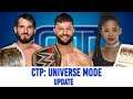 WWE 2K20 Universe Mode Speaking Coletrain Productions Episode  3 Catching YOU UP