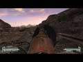 Fallout: New Vegas - Killing George with Boomer's Artillery
