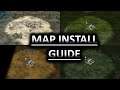 Generals Zero Hour-  Map Installation Guide