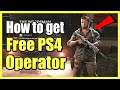 How to get Operator, Double XP & Blueprints in Call of Duty Warzone PS4, PS5 & Xbox!
