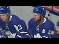 NHL 21 Playoff mode gameplay Tampa Bay Lightning vs Toronto Maple Leafs - (Xbox One HD) [1080p60FPS]