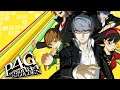 Persona 4 Golden - too cool for school