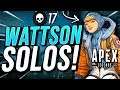 PLAYING WATTSON IN SOLOS!