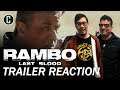 Rambo: Last Blood Teaser Trailer Reaction & Review