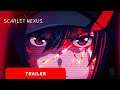 Scarlet Nexus | Anime Reveal