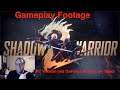 Shadow Warriors 2 Gameplay (PC Version on my iMac via GeForce Now)