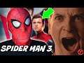 SpiderMan 3 MULTIVERSE Movie Not Happening Tom Holland Says...