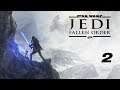 Star Wars Jedi : Fallen Order Episodio 2 - LA ORDEN JEDI | En Español
