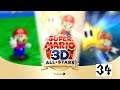 Super Mario 3D All-Stars Gameplay en Español 34ª parte: Secretos y Disfrutes (SM Galaxy #13)