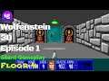 Wolfenstein 3D Episode 1 Floor 4