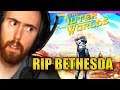 Asmongold Reacts to "Bethesda Is Officially Obsolete (The Jimquisition)"