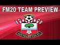 FM20 SOUTHAMPTON PREVIEW - #StayHome gaming #WithMe  @FM Pepe  🎮⚽