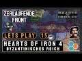 Lets Play Hearts of Iron 4 - Griechenland #15 | Zerlaufende Front | Deutsch / Tutorial
