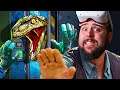 Jurassic World Aftermath Oculus Quest 2 IS HERE!...But Is It AWESOME?