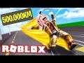 LA DONNA PIU' VELOCE DEL MONDO! - ROBLOX