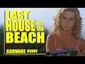 Last House on the Beach (1978) Carnage Count