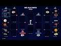 Madden NFL 21 My Offline Franchise Mode Playoff Brackets Setup