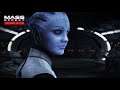 Mass Effect 2 × Liara Assassination Attempt