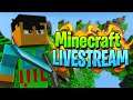 Minecraft Live  -  with shaders | girl gamer | PUBG DONE | Among us