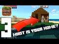 Minecraft - Part 3 - What is your name? Gameplay Walkthrough