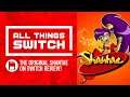Original Shantae Review - Nintendo Switch