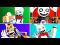 MR.HOPPS PLAYHOUSE 2 Counter Jumpscares Cheating #2