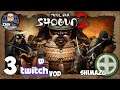 Shogun 2: Total War ⚔️ Shimazu Clan #3 [DarthMod] | Twitch Livestream VOD