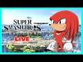SORA TIME! - Knuckles plays Super Smash Bros Ultimate LIVE!