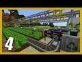 #4 Steve's Cart Automation Food Factory - 1.12.2 Let's Play