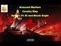 Armored Warfare - Cavalry Sphinx vs Ai and Black Eagle