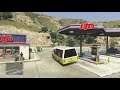 Brute Rental Shuttle Bus|Grand Theft Auto V