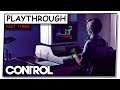 Control (2019) - Part 3 (PS4 Gameplay)