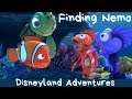 FINDING NEMO SUBMARINE VOYAGE | {Disneyland Adventures} Gameplay BONUS ride on Gadgets Go Coaster!