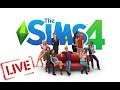 The Sims 4 Wyspiarskie Życie |#0,5| - Wkrótce seria.. Tatuś uczy się grać |ZAPIS LIVE⚫|