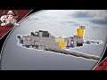 Minecraft: Cold War F-86 "Sabre" | Fighter Tutorial (In-Flight + Landed Version)