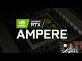 Nvidia представит графические процессоры нового поколения Ampere