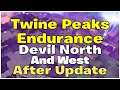 Twine Peaks Endurance Devil North and West Quick Fix Mitch robbs build