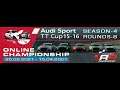 Audi TT Финальный этап с Кириллом Антоновым RaceRoom
