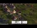 CnC Holland Mod - Holland Marine General - Attack of The Dutchmen