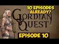 Deadly Warehouse | Gordian Quest | Ep. 10