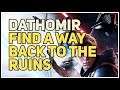 Explore Dathomir to Find a Way Back to the Ruins Star Wars