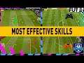 FIFA 21 MOST EFFECTIVE SKILLS TUTORIAL - BEST MOVES TO USE IN FIFA 21 - BECOME A DIVISION 1 PLAYER