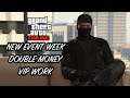 GTA Online Event Week- Double Money VIP Work