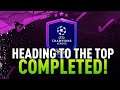 Heading To The Top SBC Completed - Tips & Cheap Method - Fifa 20