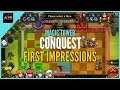 Langrisser M - Magic Tower Conquest - First Impressions