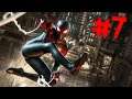 Marvel's Spider-Man: Miles Morales - Walkthrough - Part 7 - Looters!!! (PS5 UHD) [4K60FPS]