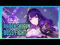 Raiden Shogun Boss Fight + Cutscenes PT-BR  (Will Ascension) #genshinimpact #raidenshogun