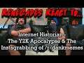 Renegades React to... @InternetHistorian - The Y2K Apocalypse & The Instagrabbing of /r/dankmemes