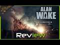 Alan Wake Remastered Review In 1 Minute #Shorts